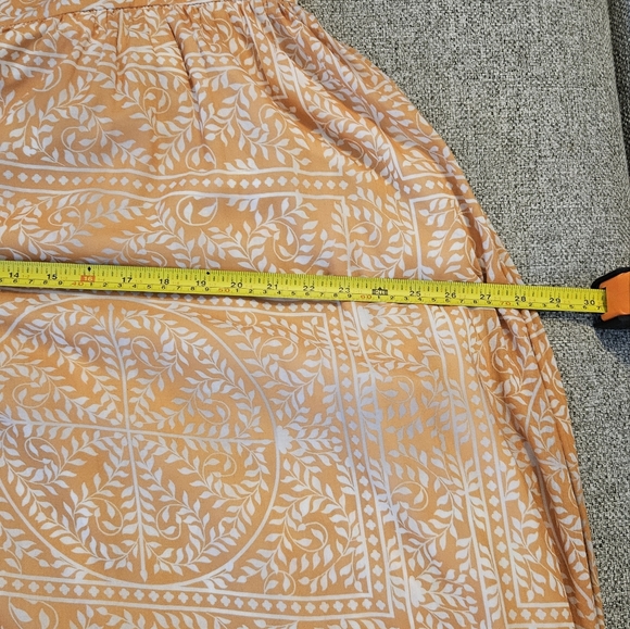 Kleid Loma Hi-Lo Ruffled Sundress XS - Picture 5 of 14